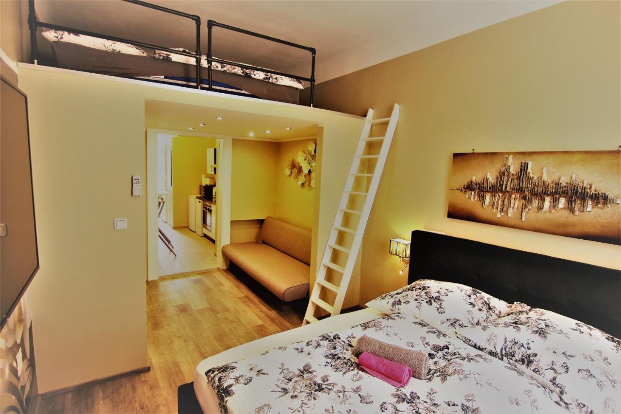 Boutique Apartments Vienna - Design 5 Exterior photo